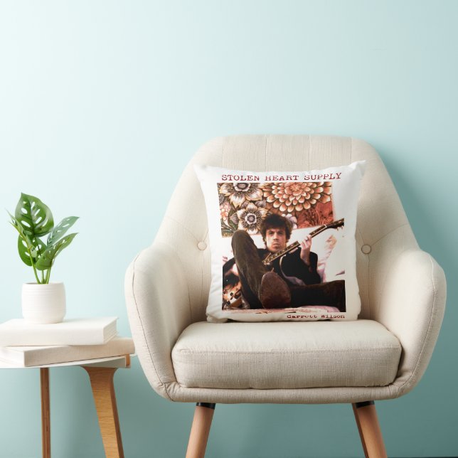 Cojín Decorativo Stolen Heart Supply (Silla)
