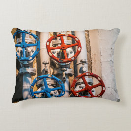 Cojín Decorativo Stopcock en Schiffbau, Zúrich