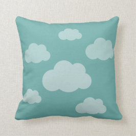 Cojín Decorativo Stormy clouds