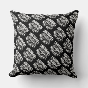 Cojín decorativo Stratotanker KC-135