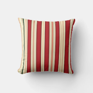 Cojín decorativo Stripes-19-Sq navidades