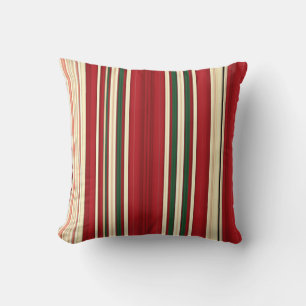 Cojín decorativo Stripes-22-Sq navidades