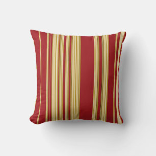 Cojín decorativo Stripes-5-Sq navidades
