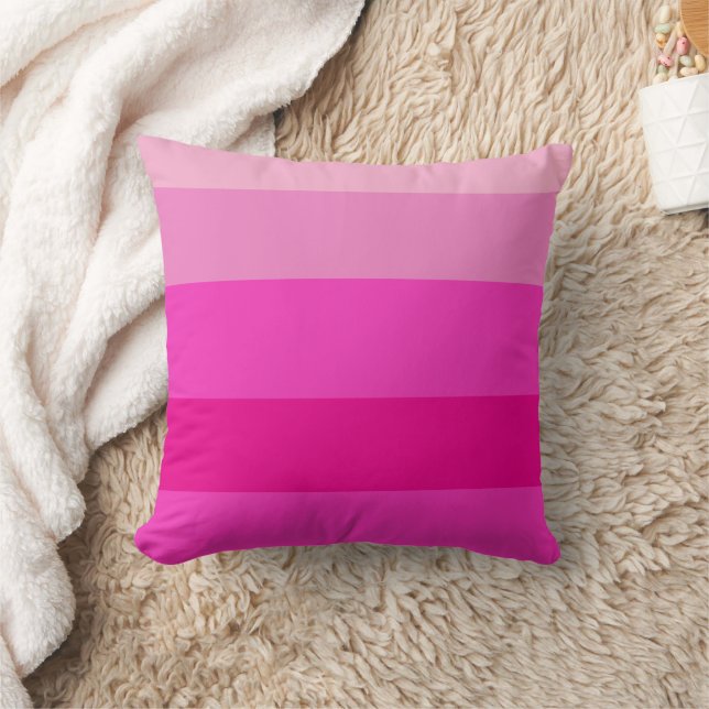 Cojín Decorativo Stripes Pattern (Manta)
