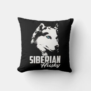 Cojín Decorativo Strong Husky Siberian