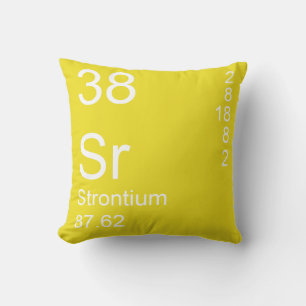 Cojín Decorativo Strontium