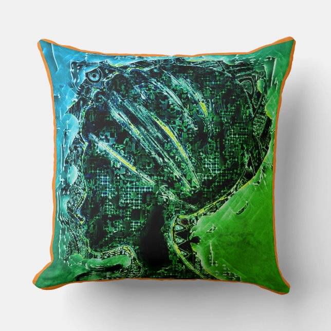 Cojín decorativo Studio16 (Anverso)