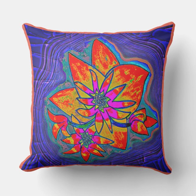 Cojín decorativo Studio16 (Anverso)