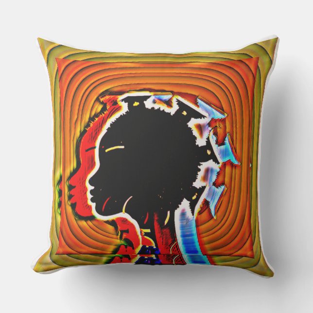 Cojín decorativo Studio16 (Anverso)