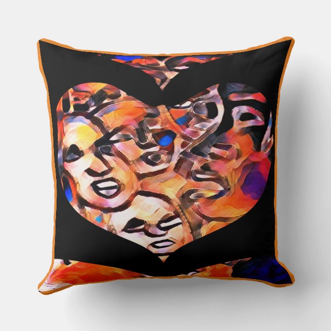 Cojín decorativo Studio16 (Reverso )