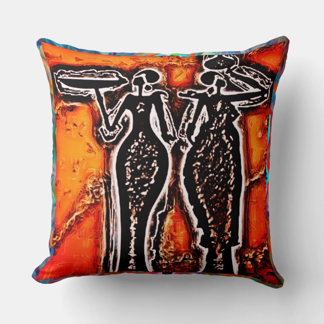 Cojín decorativo Studio16 (Anverso)