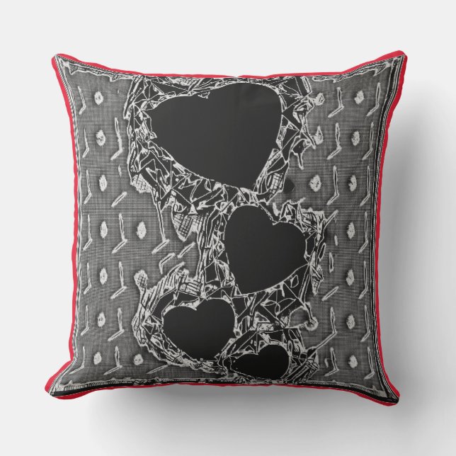 Cojín decorativo Studio16 (Anverso)