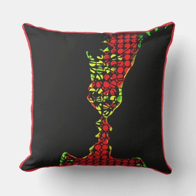 Cojín decorativo Studio16 (Anverso)