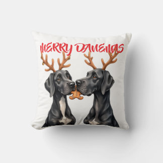 Cojín Decorativo Stunning Great Dane Cushion