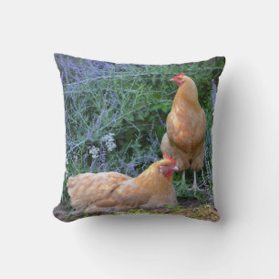 Cojín Decorativo Stunning Orpington Hen Pillow