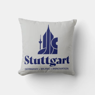 Cojín Decorativo Stuttgart Alemania Europa