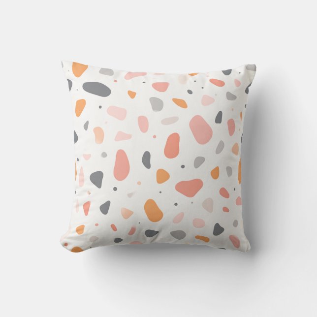 Cojín Decorativo Style Terrazzo (Anverso)