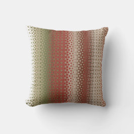 Cojín Decorativo Stylish Boho Square throw pillow