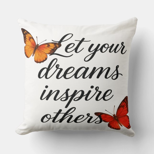 Cojín Decorativo Stylish Throw Pillows Decorative Cushions | Modern (Anverso)