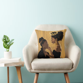 COJÍN DECORATIVO SU CORONA #2