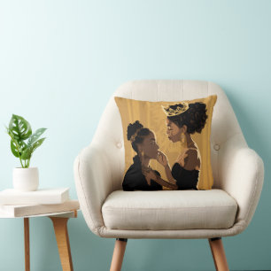 COJÍN DECORATIVO SU CORONA #2