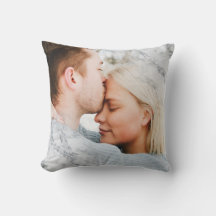 Su Personalizado fotográfico Marble blanco