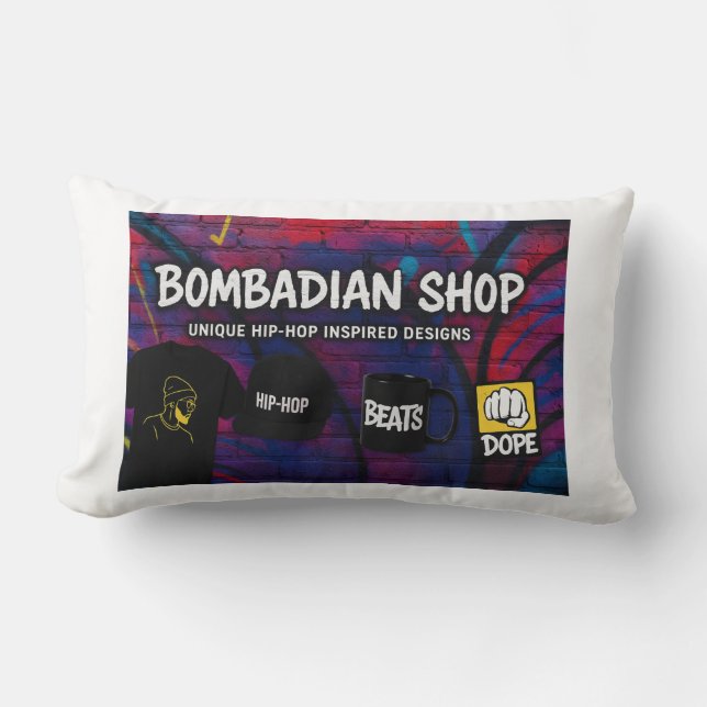 Cojín decorativo suave decorativo - Acogedor acent (Anverso)