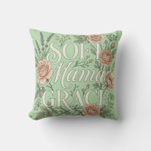 Cojín Decorativo Suave Mamá Grace