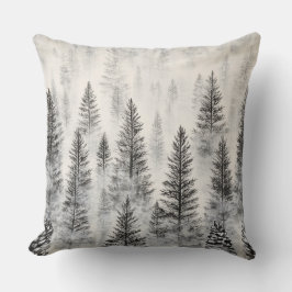 Cojín Decorativo Suave Rubor Winter Wonderland Pillow
