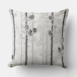 Cojín Decorativo Suave Rubor Winter Wonderland Pillow