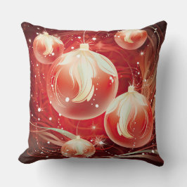 Cojín Decorativo Suave Rubor Winter Wonderland Pillow