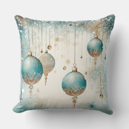 Cojín Decorativo Suave Rubor Winter Wonderland Pillow