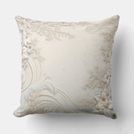Cojín Decorativo Suave Rubor Winter Wonderland Pillow