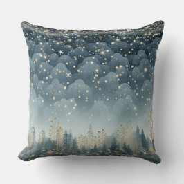 Cojín Decorativo Suave Rubor Winter Wonderland Pillow