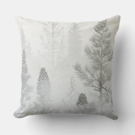 Cojín Decorativo Suave Rubor Winter Wonderland Pillow