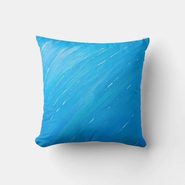 Cojín decorativo suave y elegante de inspiración o (Anverso)