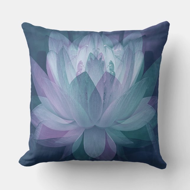 Cojín Decorativo Suavemente. (Anverso)