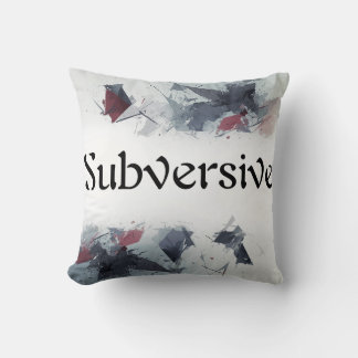 Cojín Decorativo Subversive