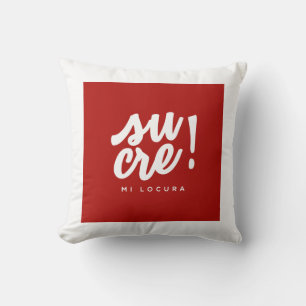 Cojín Decorativo Sucre mi locura