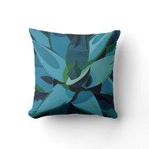 Suculentos Cactus Agave Azul