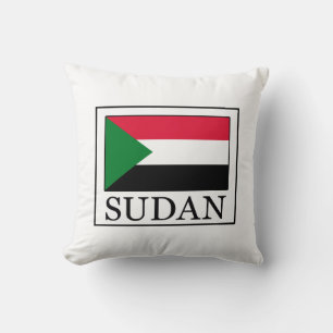 Cojín Decorativo Sudán