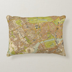 Cojín Decorativo Sudoeste de Londres
