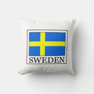 Cojín Decorativo Suecia