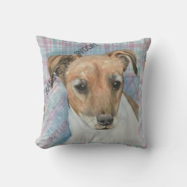 COJÍN DECORATIVO SUEET TERRIER PUPPY
