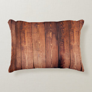 Cojín Decorativo Suelos de madera de parqué