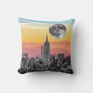 Cojín Decorativo Sueño de Nueva York