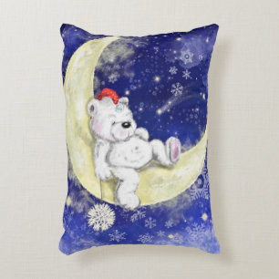 Cojín Decorativo Sueño dulce Oso Pequeño - Cuto