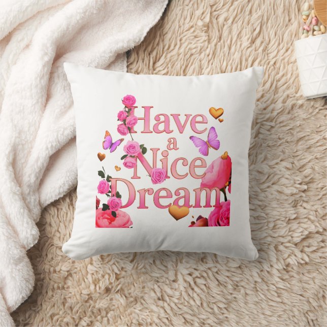 Cojín Decorativo Sueño dulce Pillow (Manta)