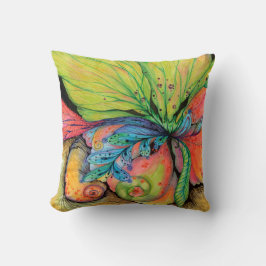 Cojín Decorativo Sueño en flor