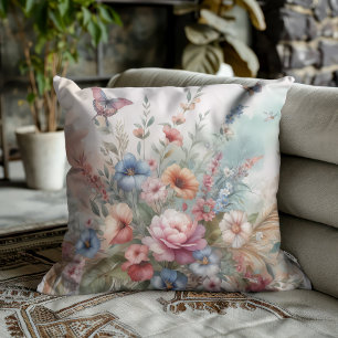 Cojín Decorativo Sueño Floral